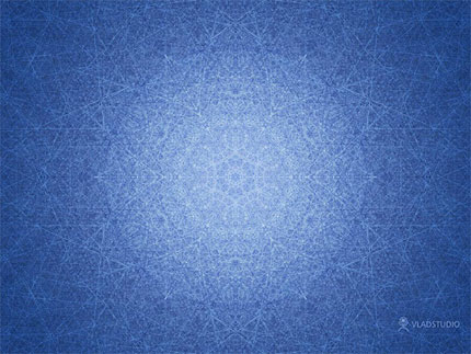 snowflake wallpapers. Inside a Snowflake