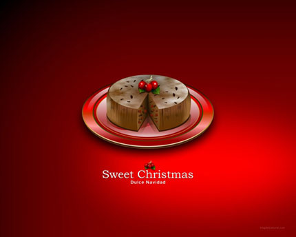 sweet wallpapers. Sweet Christmas Desktop